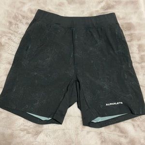Men’s alphalete shorts